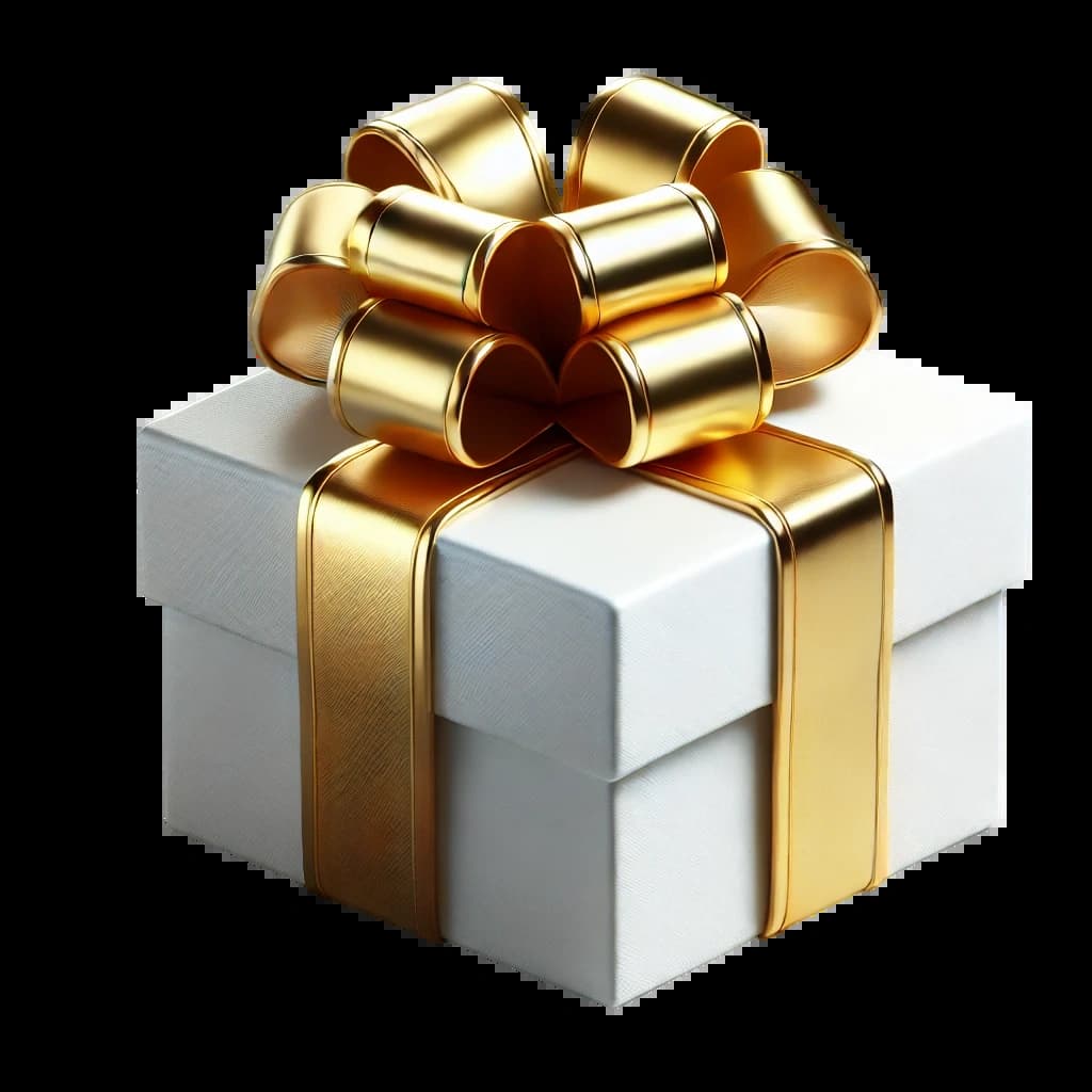 Середній подарунок Середній подарунок